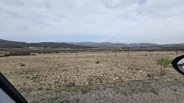 Teren niezagospodarowany na sprzedaż w Salinas - 45 000 € (Ref: 8885151)
