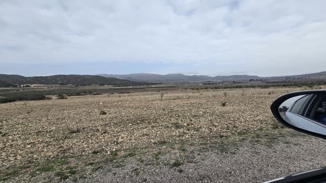 Teren niezagospodarowany na sprzedaż w Salinas - 45 000 € (Ref: 8885151)