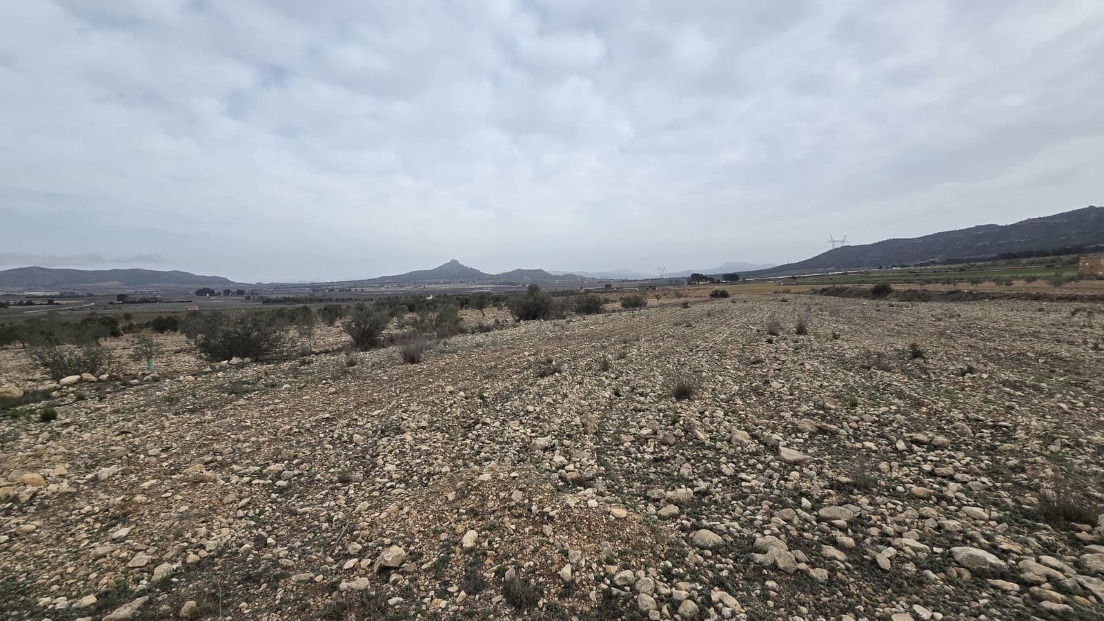 Grunde uden byggetilladelser til salg i Salinas - € 45.000 (Ref: 8885151)