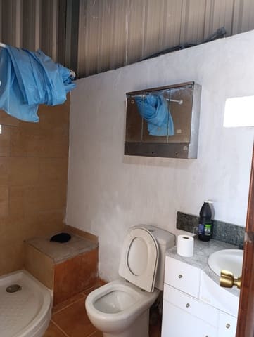 Finca/Casa Rural de 1 habitación en Sax en venta - 63.000 € (Ref: 8960368)