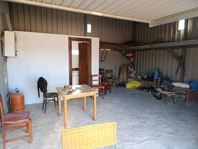 Finca/Casa Rural de 1 habitación en Sax en venta - 63.000 € (Ref: 8960368)
