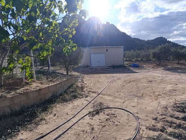Finca/Casa Rural de 1 habitación en Sax en venta - 63.000 € (Ref: 8960368)