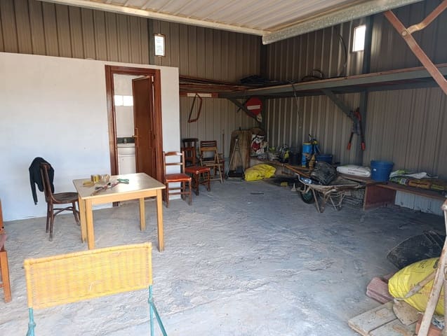 Finca/Casa Rural de 1 habitación en Sax en venta - 63.000 € (Ref: 8960368)