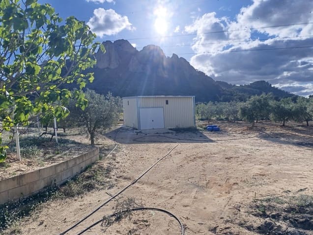Finca/Casa Rural de 1 habitación en Sax en venta - 63.000 € (Ref: 8960368)