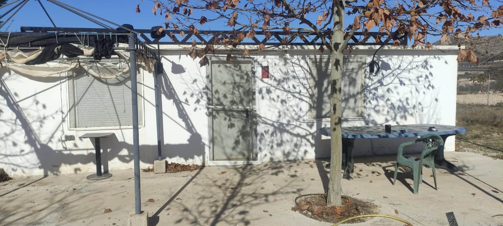 5 soveværelse Finca/Landehus til salg i Salinas med garage - € 189.000 (Ref: 9000177)