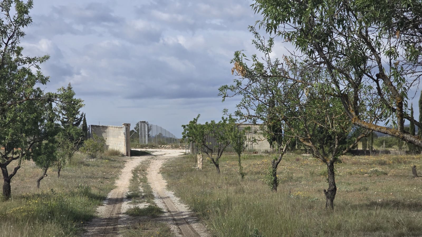 5 soveværelse Finca/Landehus til salg i Salinas med garage - € 189.000 (Ref: 9000177)