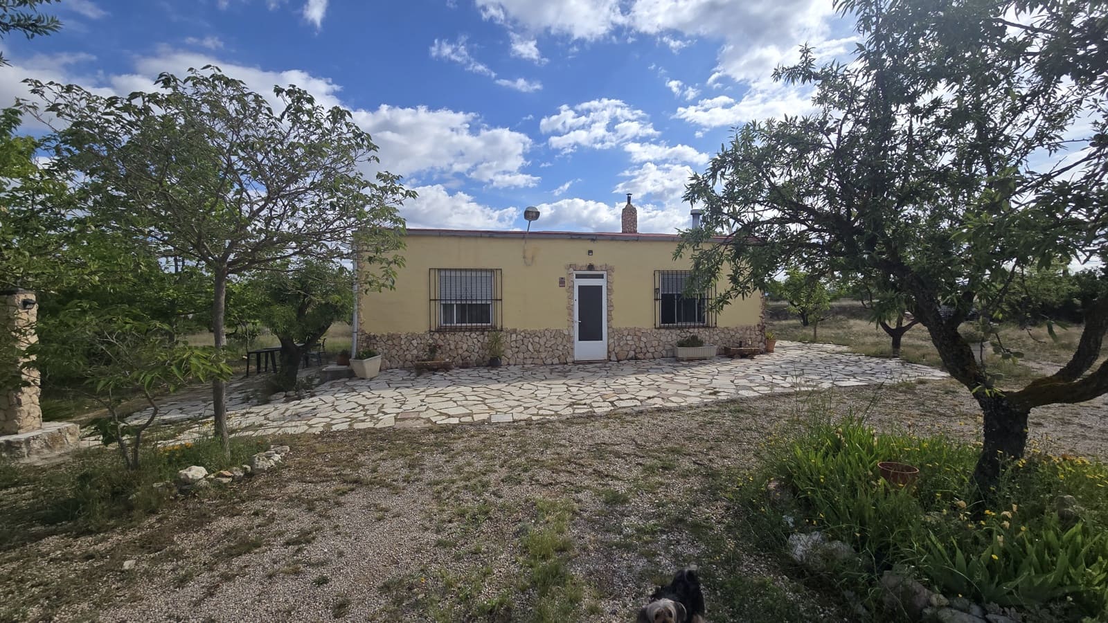 5 soveværelse Finca/Landehus til salg i Salinas med garage - € 189.000 (Ref: 9000177)