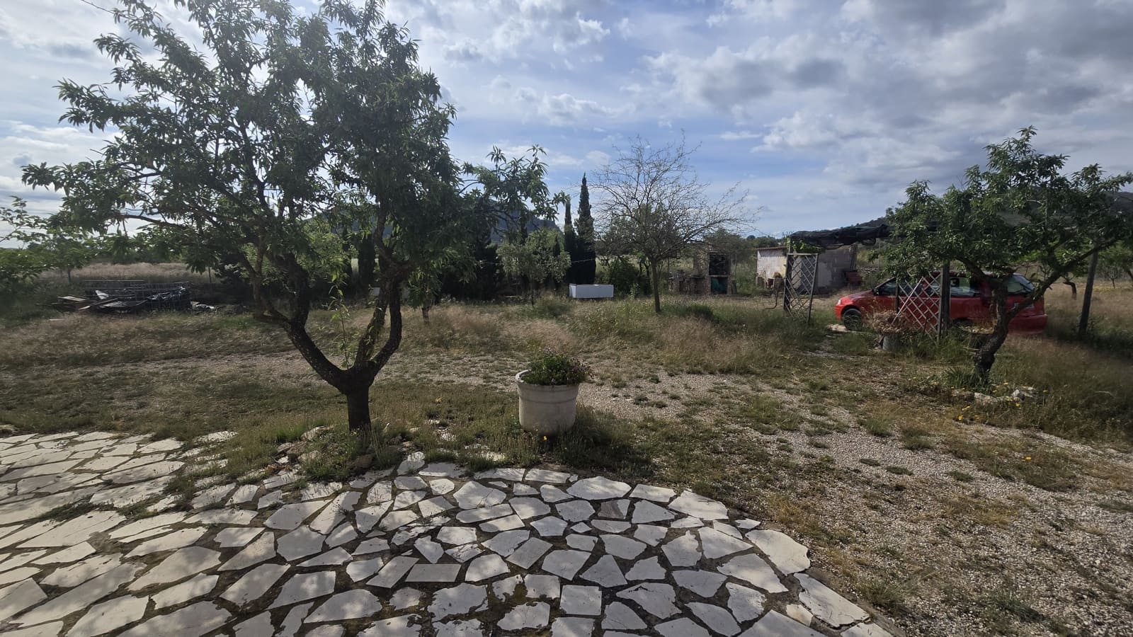 5 soveværelse Finca/Landehus til salg i Salinas med garage - € 189.000 (Ref: 9000177)