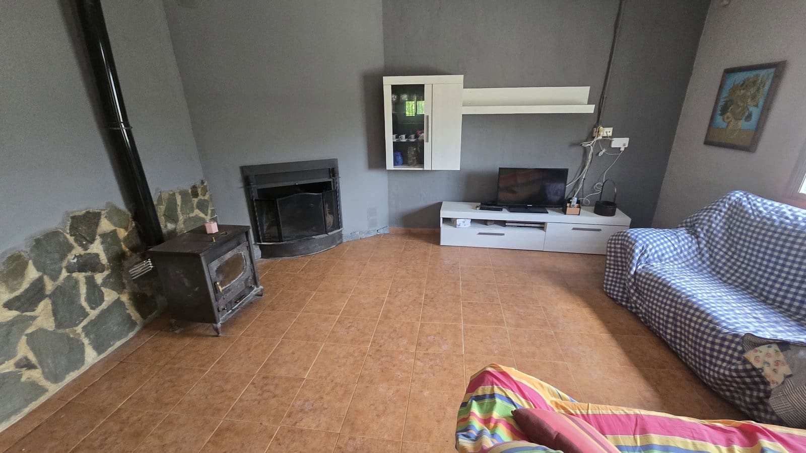 5 soverom Finca/Herregård til salgs i Salinas med garasje - € 189 000 (Ref: 9000177)