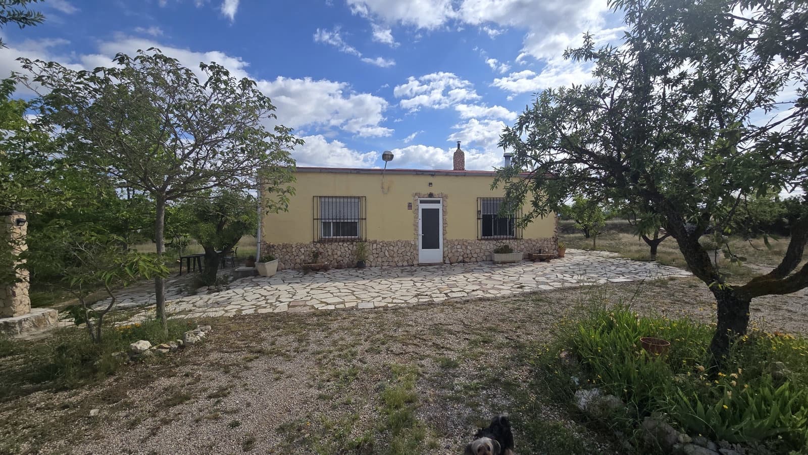 5 soverom Finca/Herregård til salgs i Salinas med garasje - € 189 000 (Ref: 9000177)