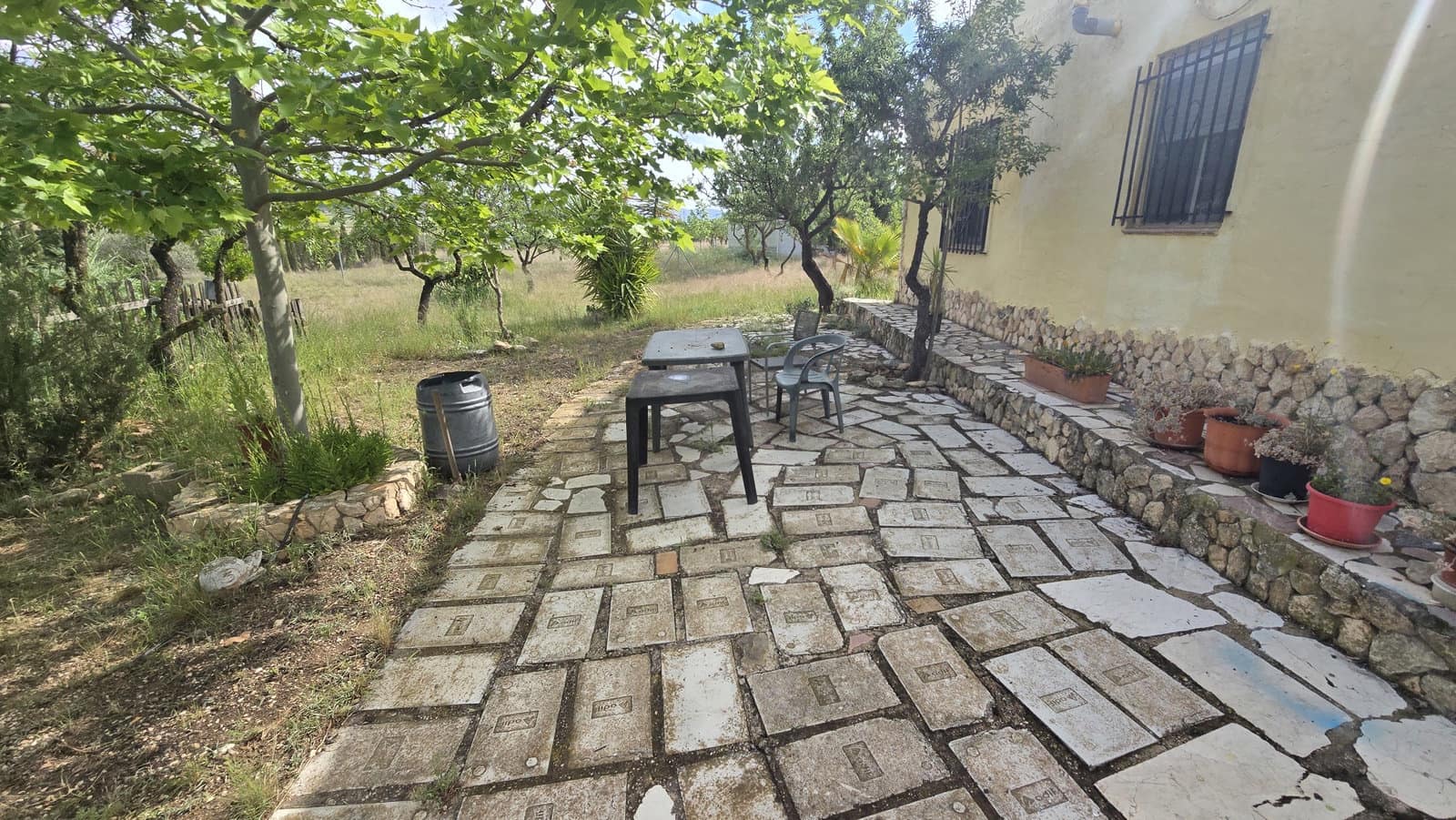 5 soverom Finca/Herregård til salgs i Salinas med garasje - € 189 000 (Ref: 9000177)