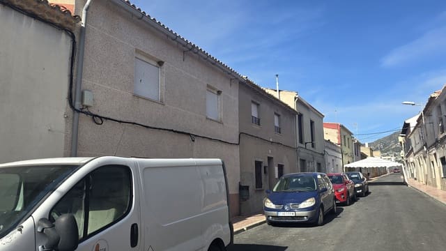 5 soveværelse Byhus til salg i Salinas - € 85.000 (Ref: 9013005)