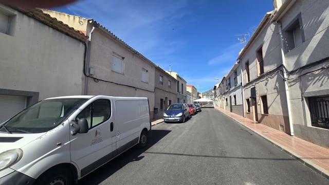 5 soveværelse Byhus til salg i Salinas - € 85.000 (Ref: 9013005)