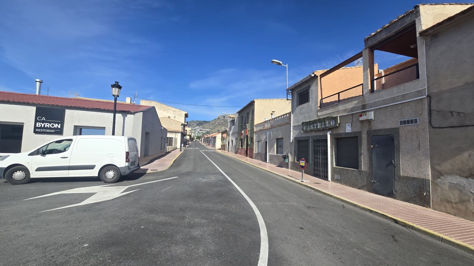 5 soveværelse Byhus til salg i Salinas - € 85.000 (Ref: 9013005)