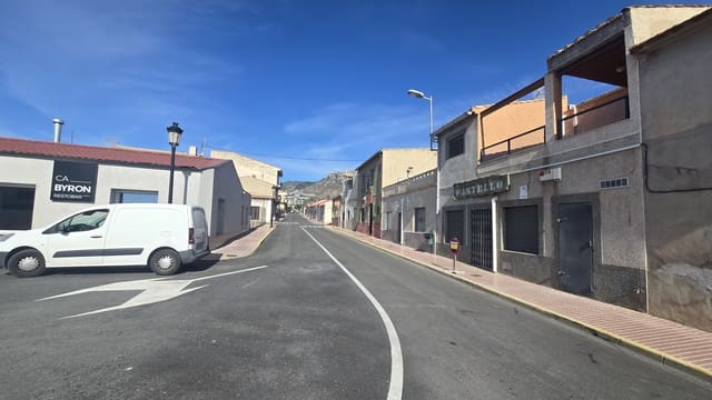 5 soveværelse Byhus til salg i Salinas - € 85.000 (Ref: 9013005)