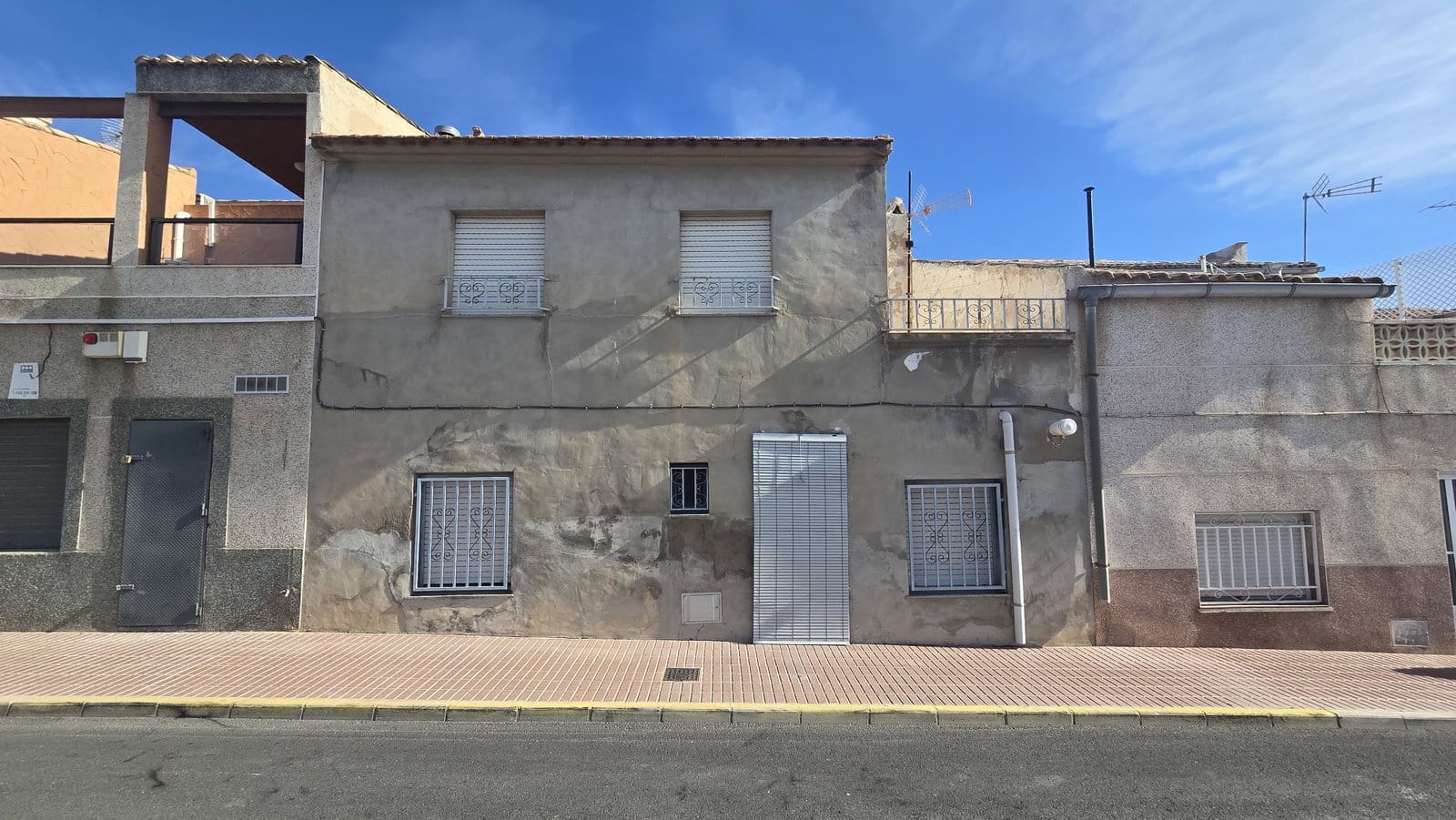 5 sypialnia Dom na sprzedaż w Salinas - 85 000 € (Ref: 9013005)