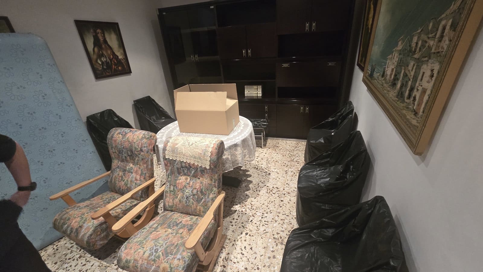 5 sypialnia Dom na sprzedaż w Salinas - 85 000 € (Ref: 9013005)