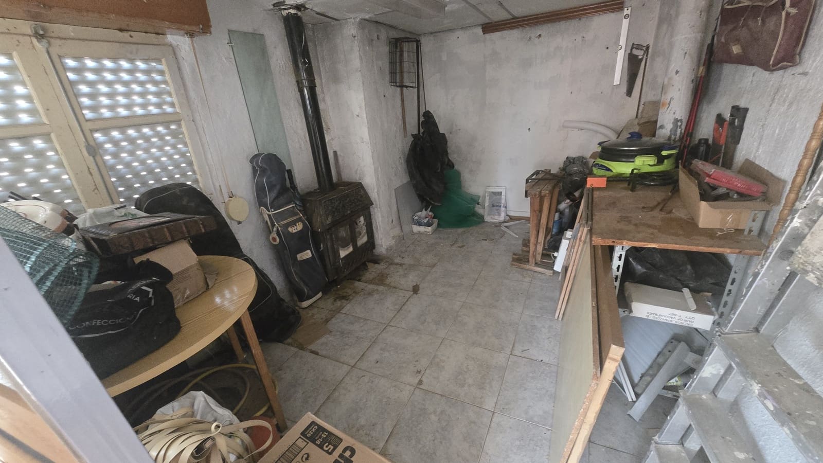 4 chambre Maison de Ville à vendre à Sax - 95 000 € (Ref: 9015653)