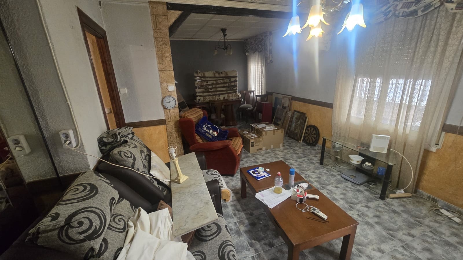 4 chambre Maison de Ville à vendre à Sax - 95 000 € (Ref: 9015653)