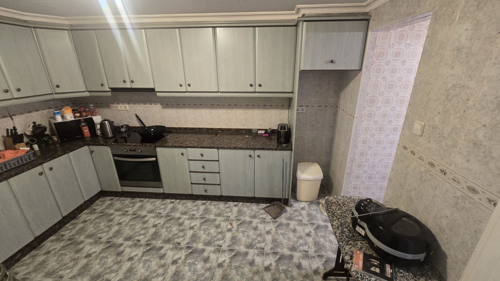 4 chambre Maison de Ville à vendre à Sax - 95 000 € (Ref: 9015653)