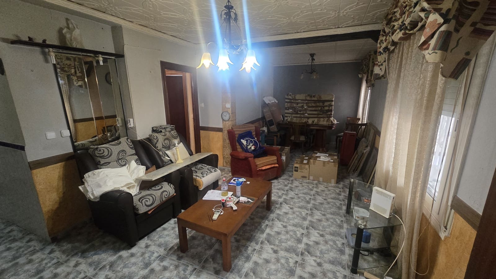 4 chambre Maison de Ville à vendre à Sax - 95 000 € (Ref: 9015653)