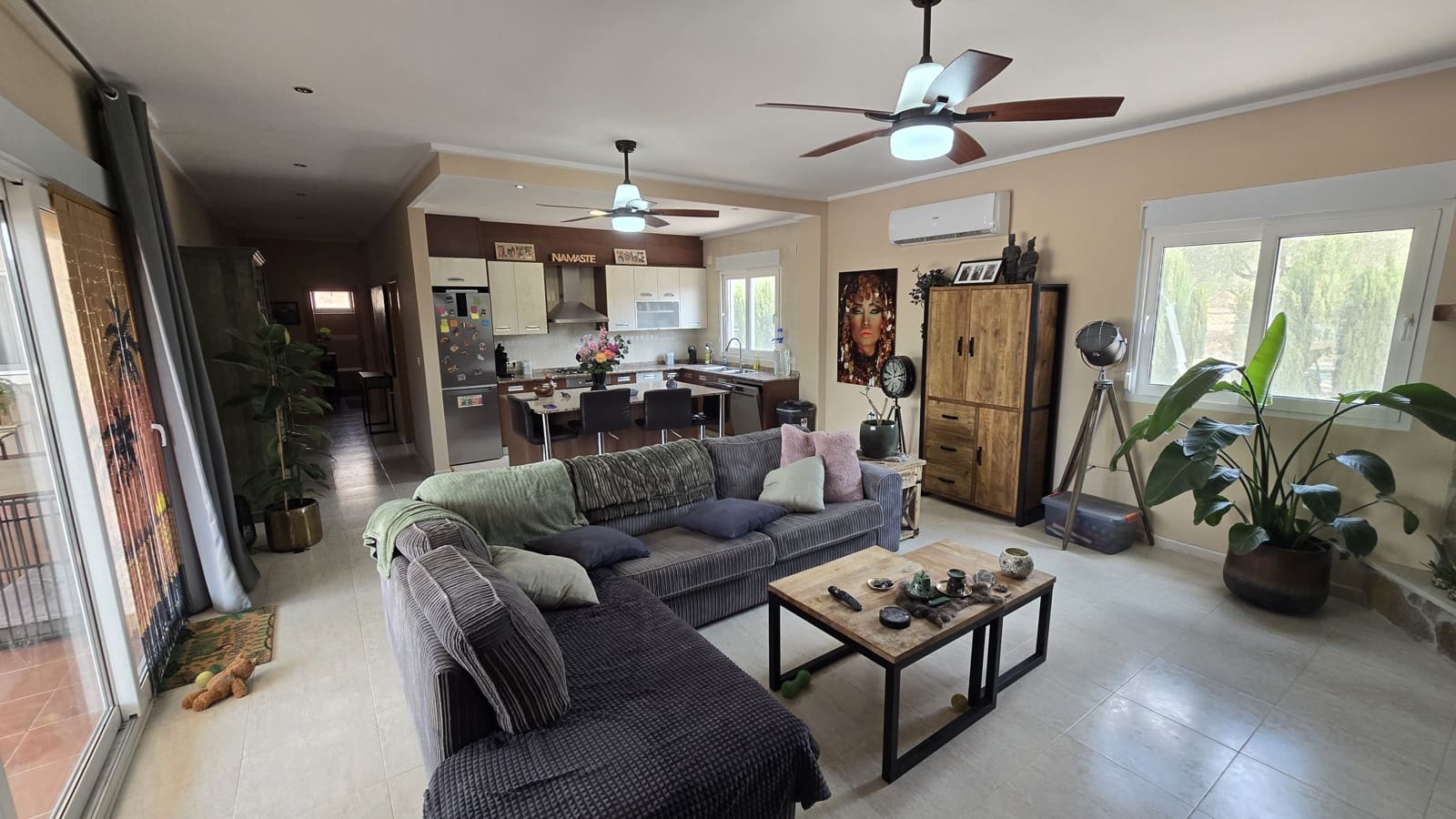 3 soveværelse Villa til salg i Sax med swimmingpool garage - € 399.999 (Ref: 9192992)