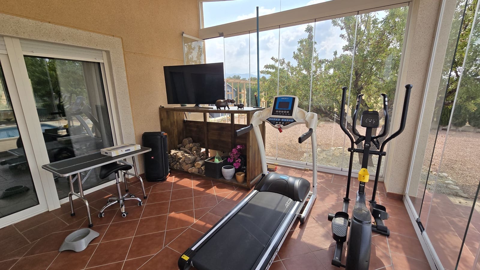 3 soveværelse Villa til salg i Sax med swimmingpool garage - € 399.999 (Ref: 9192992)