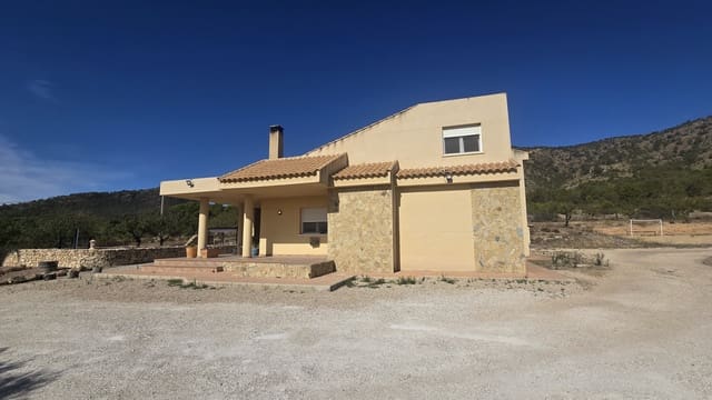 4 slaapkamer Finca/Landhuis te koop in Salinas met zwembad - € 339.000 (Ref: 9199916)