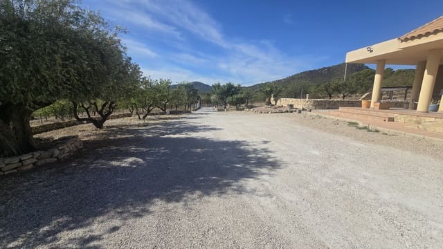 4 slaapkamer Finca/Landhuis te koop in Salinas met zwembad - € 339.000 (Ref: 9199916)