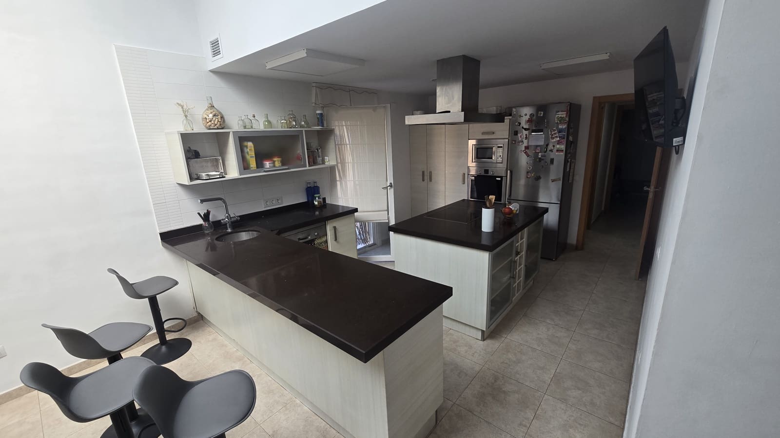 4 soveværelse Finca/Landehus til salg i Salinas med swimmingpool - € 339.000 (Ref: 9199916)