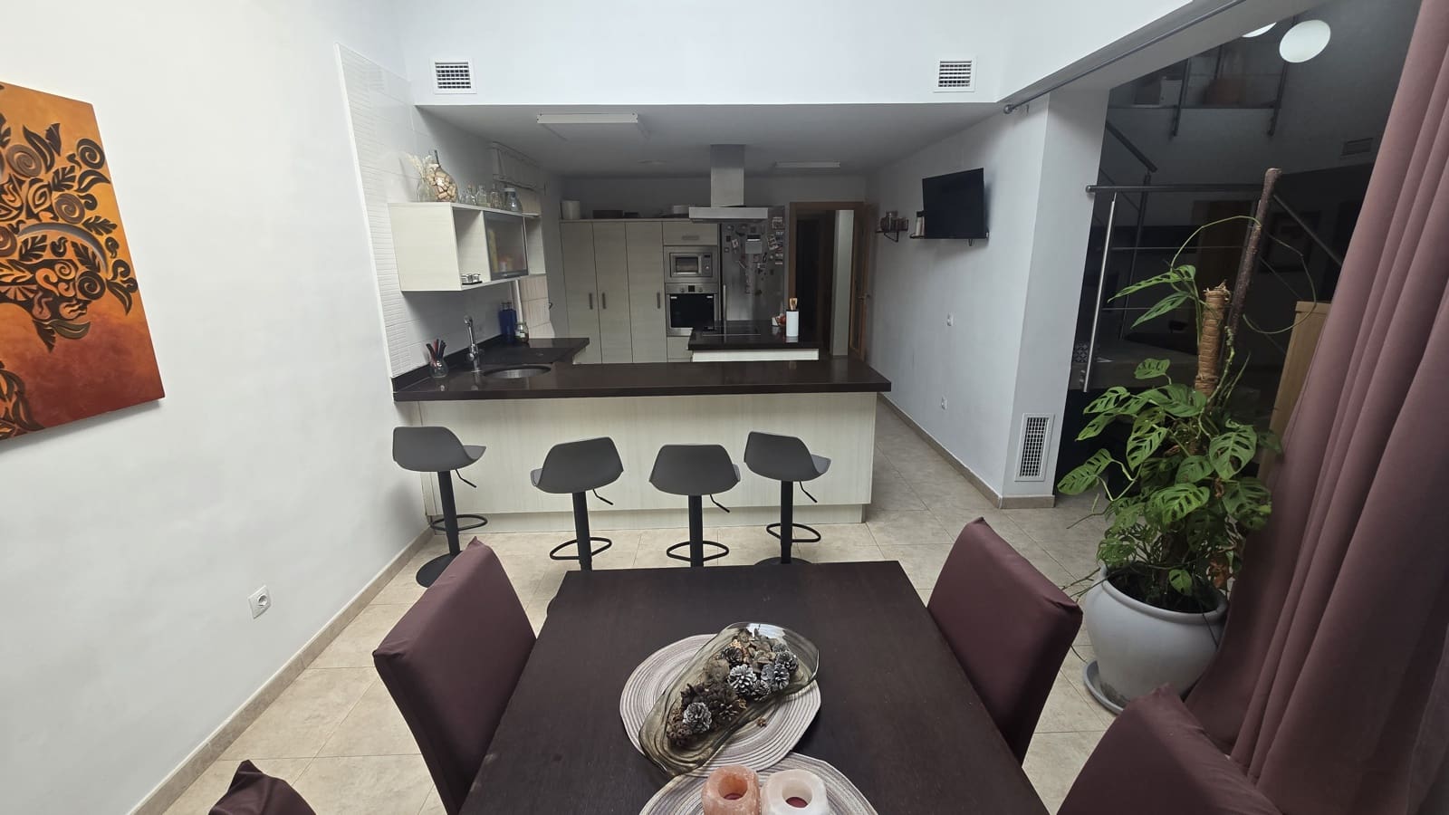 4 soveværelse Finca/Landehus til salg i Salinas med swimmingpool - € 339.000 (Ref: 9199916)