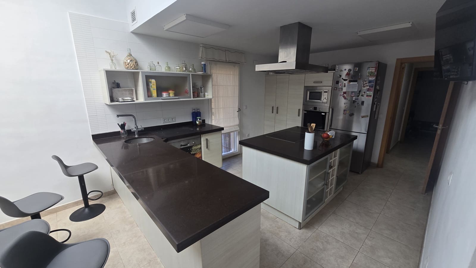 4 soveværelse Finca/Landehus til salg i Salinas med swimmingpool - € 339.000 (Ref: 9199916)