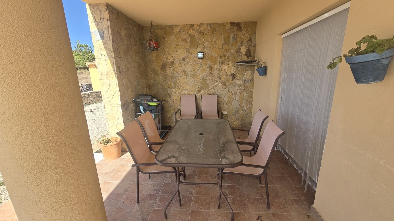 4 soveværelse Finca/Landehus til salg i Salinas med swimmingpool - € 339.000 (Ref: 9199916)