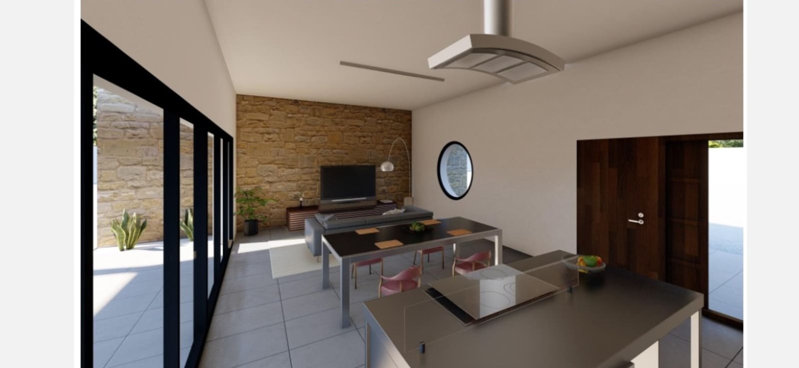 3 bedroom Villa for sale in Pinoso with pool - € 365,000 (Ref: 9211034)