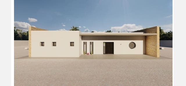 3 bedroom Villa for sale in Pinoso with pool - € 365,000 (Ref: 9211034)