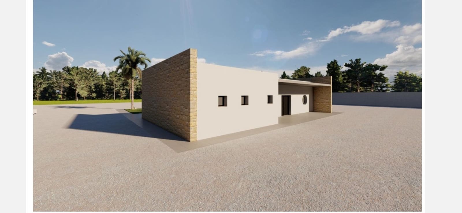 3 bedroom Villa for sale in Pinoso with pool - € 365,000 (Ref: 9211034)