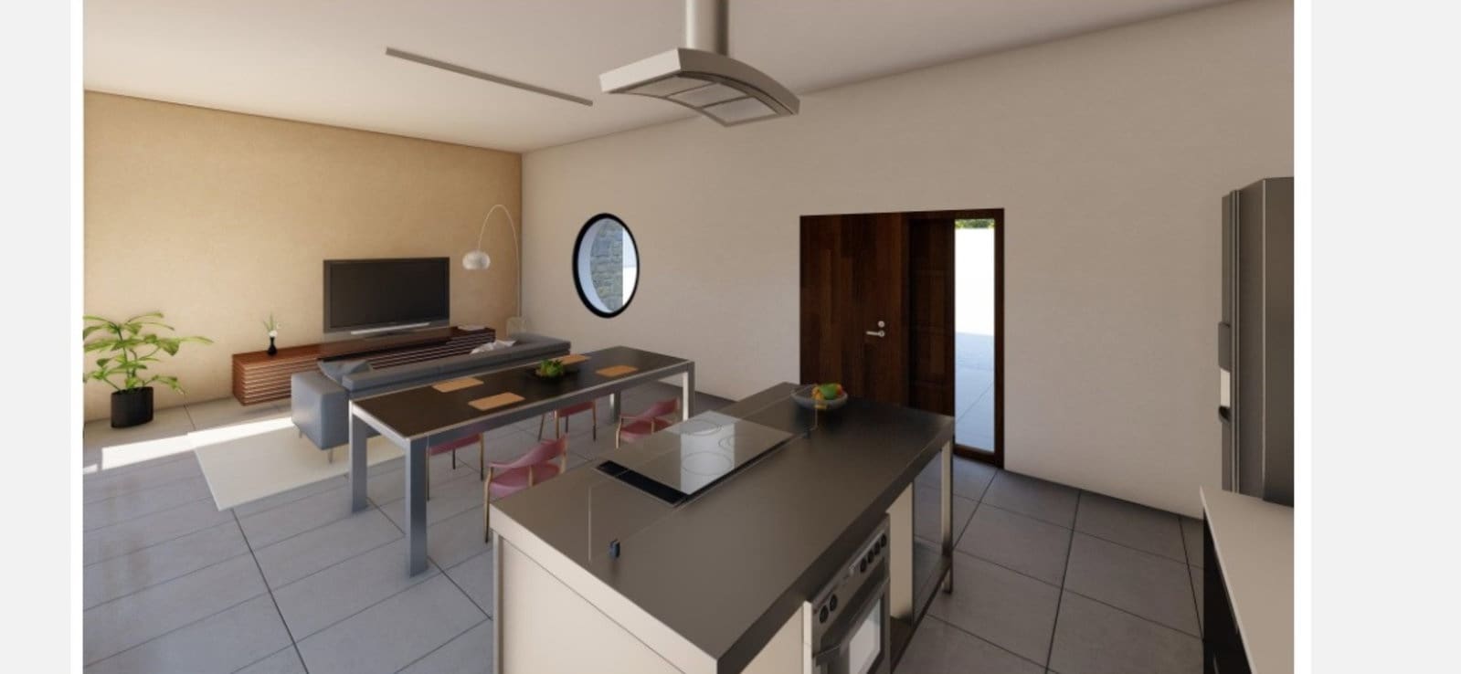 3 soveværelse Villa til salg i Pinoso med swimmingpool - € 365.000 (Ref: 9211034)