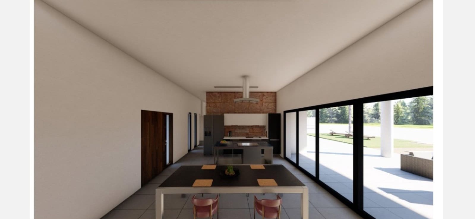 3 soveværelse Villa til salg i Pinoso med swimmingpool - € 365.000 (Ref: 9211034)