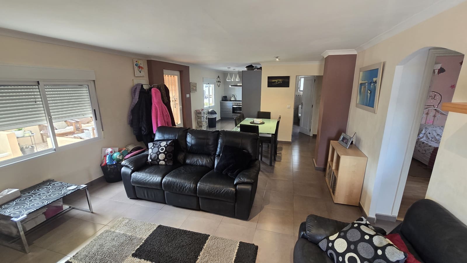 5 bedroom Finca/Country House for sale in Sax with pool garage - € 374,950 (Ref: 9289624)