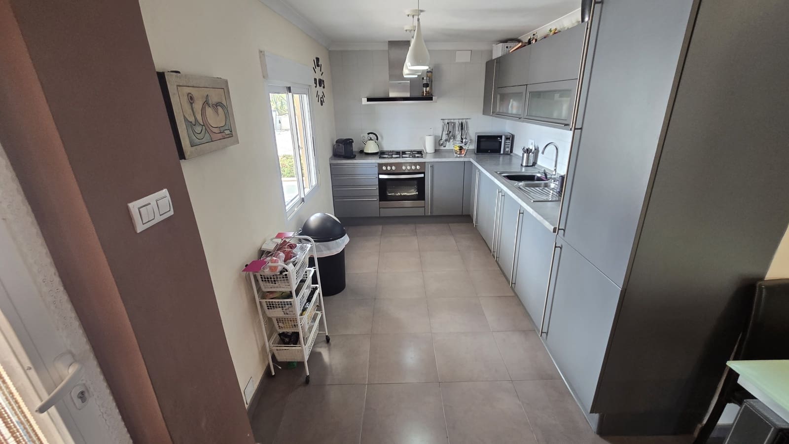 5 bedroom Finca/Country House for sale in Sax with pool garage - € 374,950 (Ref: 9289624)