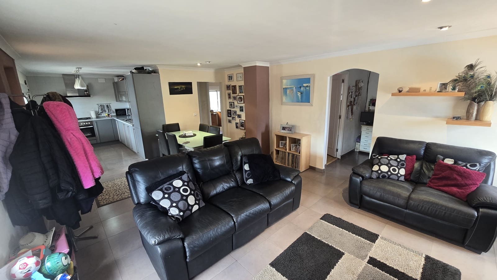 5 bedroom Finca/Country House for sale in Sax with pool garage - € 374,950 (Ref: 9289624)