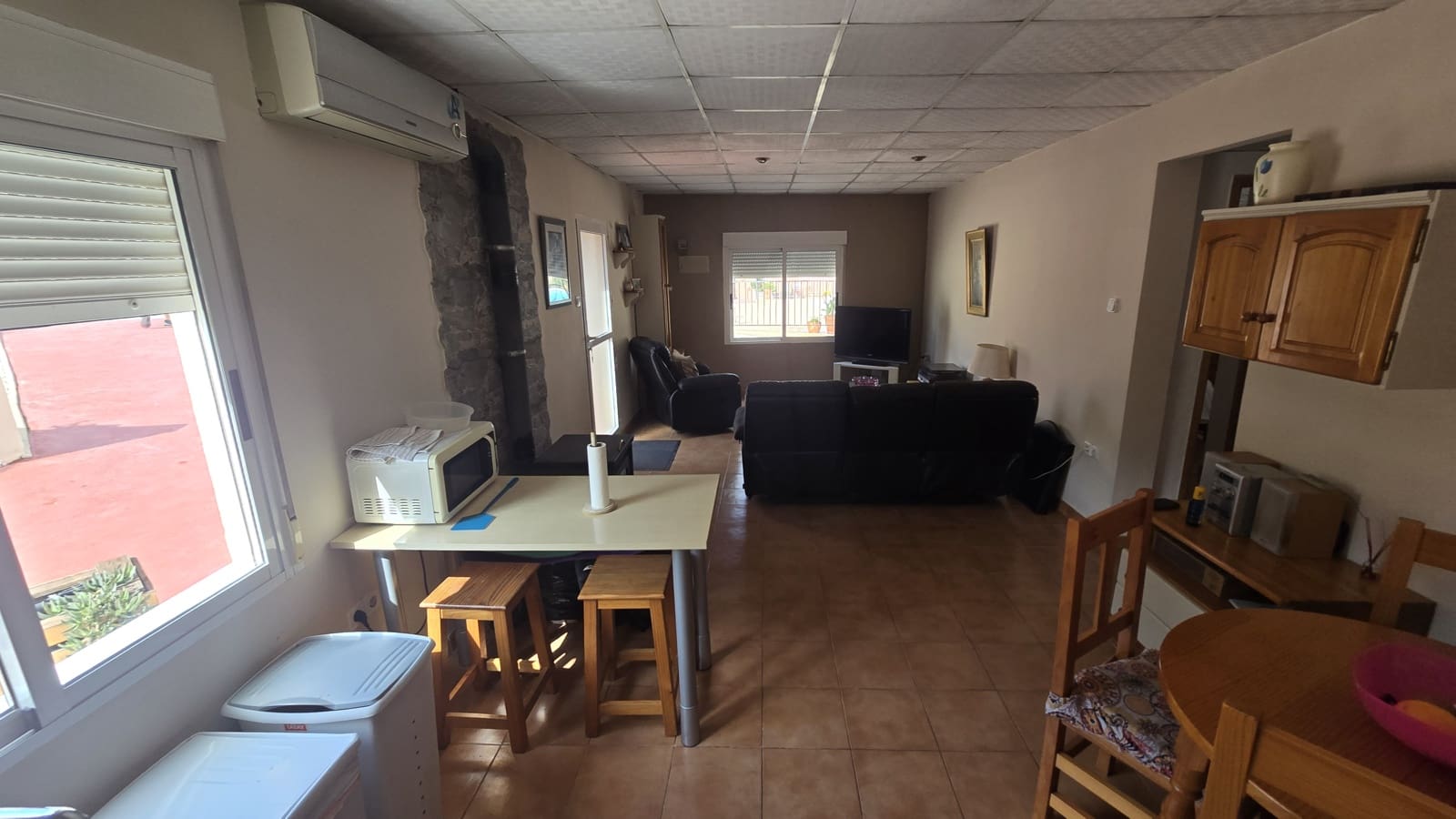 5 bedroom Finca/Country House for sale in Sax with pool garage - € 374,950 (Ref: 9289624)