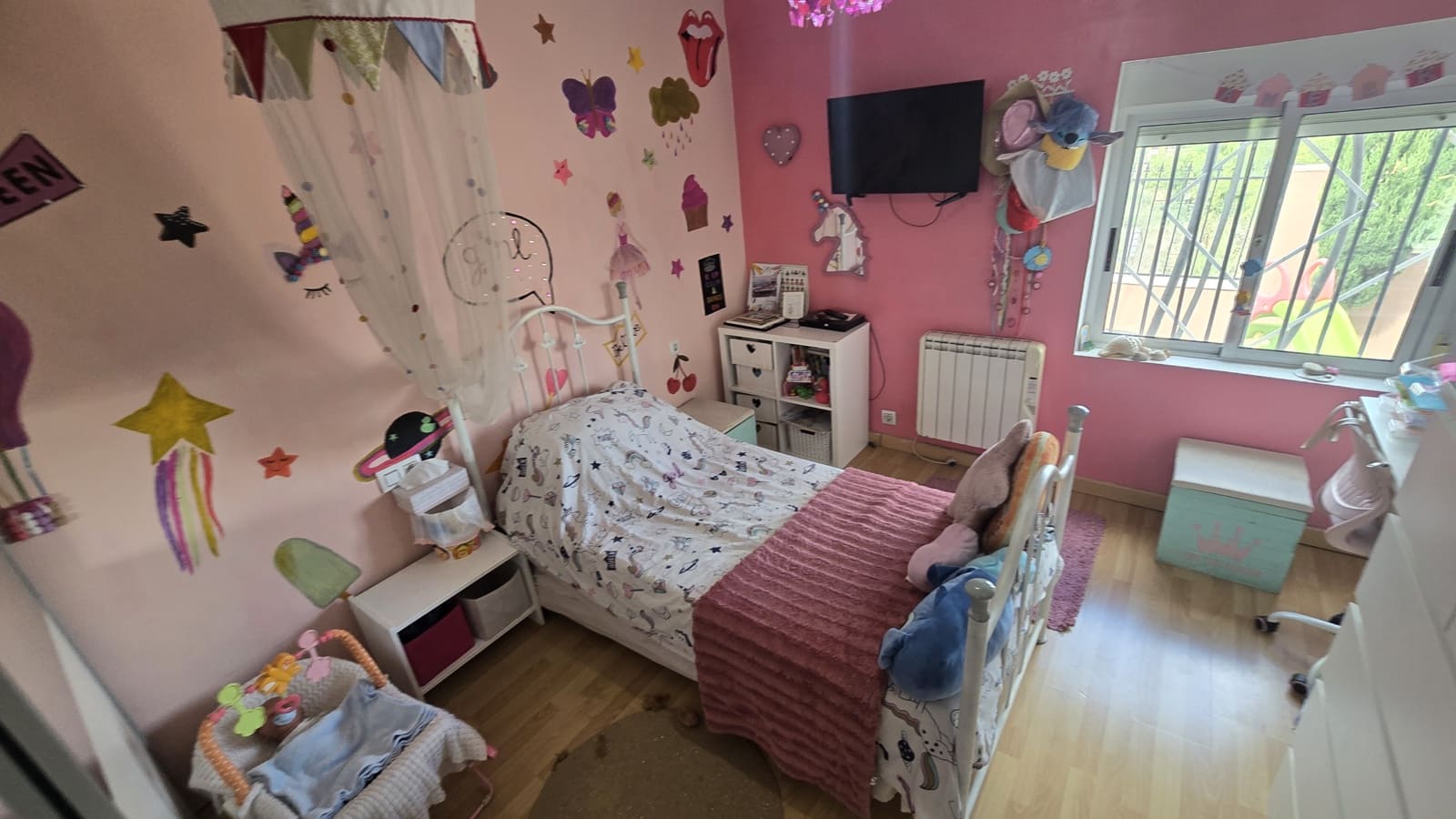 5 bedroom Finca/Country House for sale in Sax with pool garage - € 374,950 (Ref: 9289624)