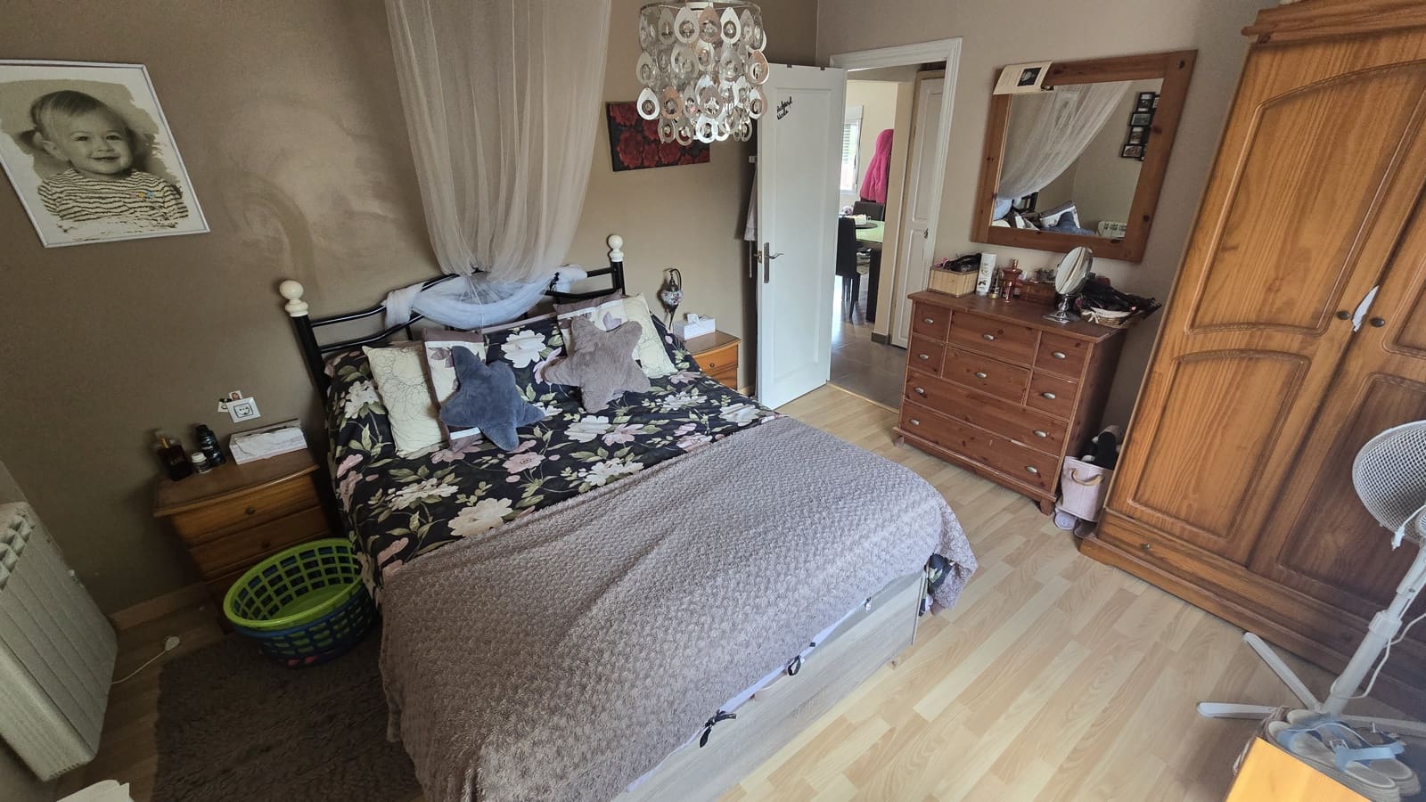 5 bedroom Finca/Country House for sale in Sax with pool garage - € 374,950 (Ref: 9289624)