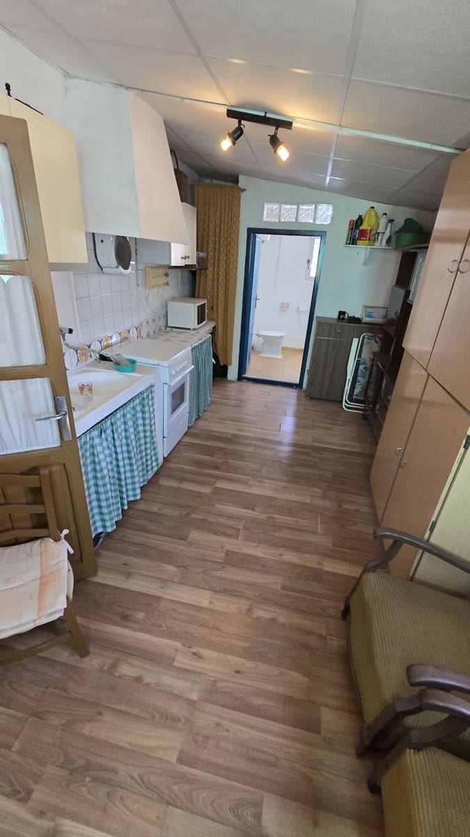 2 soverom Finca/Herregård til salgs i Sax med svømmebasseng garasje - € 99 950 (Ref: 9386529)