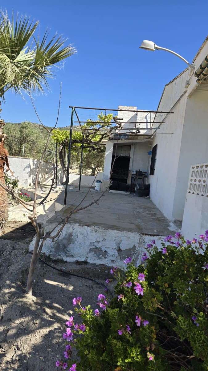 2 soverom Finca/Herregård til salgs i Sax med svømmebasseng garasje - € 99 950 (Ref: 9386529)