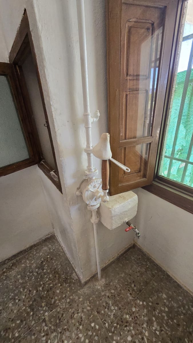 2 soverom Finca/Herregård til salgs i Sax med svømmebasseng garasje - € 99 950 (Ref: 9386529)