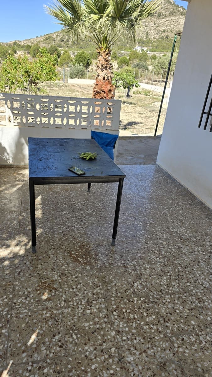 2 soverom Finca/Herregård til salgs i Sax med svømmebasseng garasje - € 99 950 (Ref: 9386529)