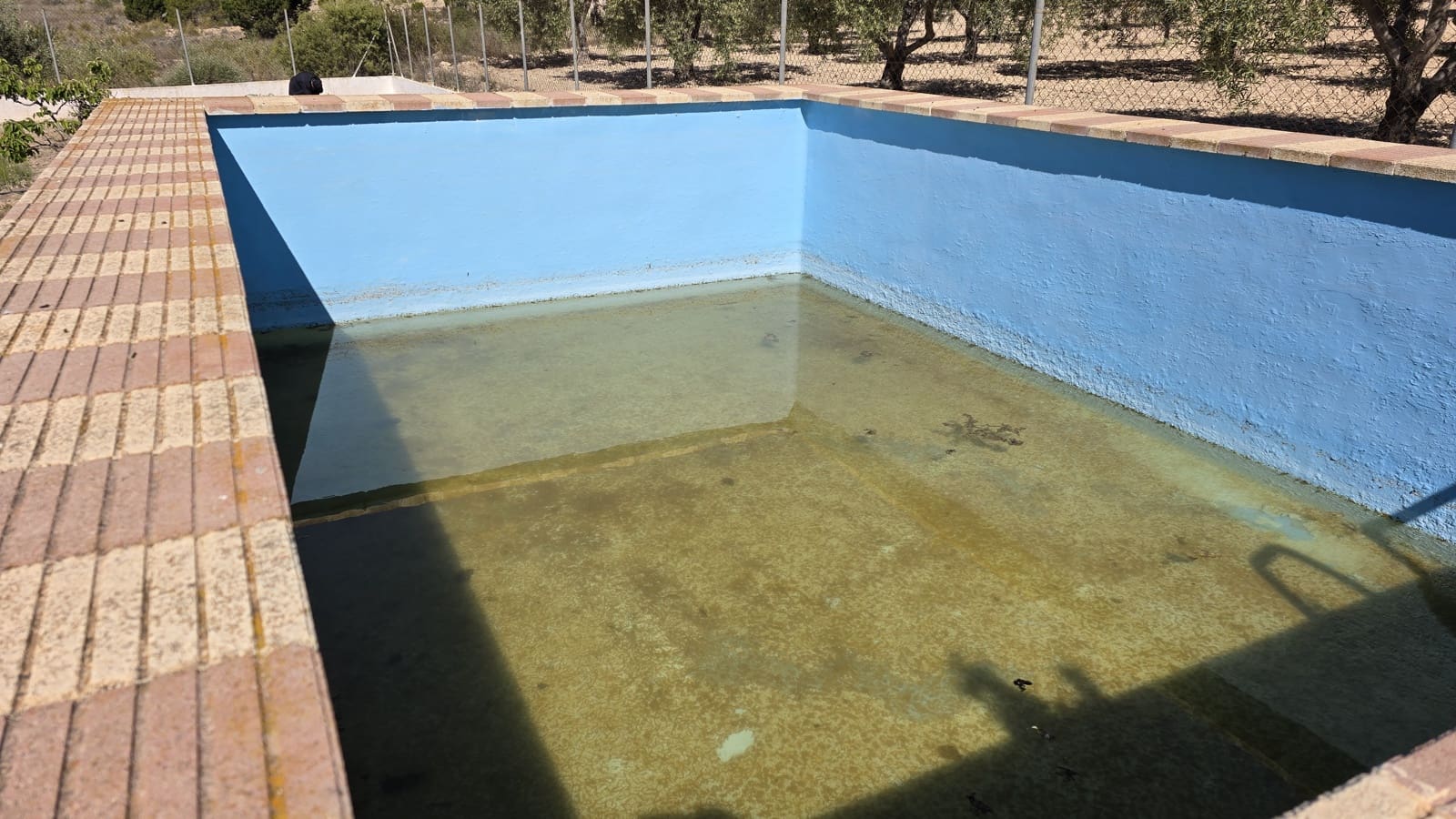 2 soverom Finca/Herregård til salgs i Sax med svømmebasseng garasje - € 99 950 (Ref: 9386529)