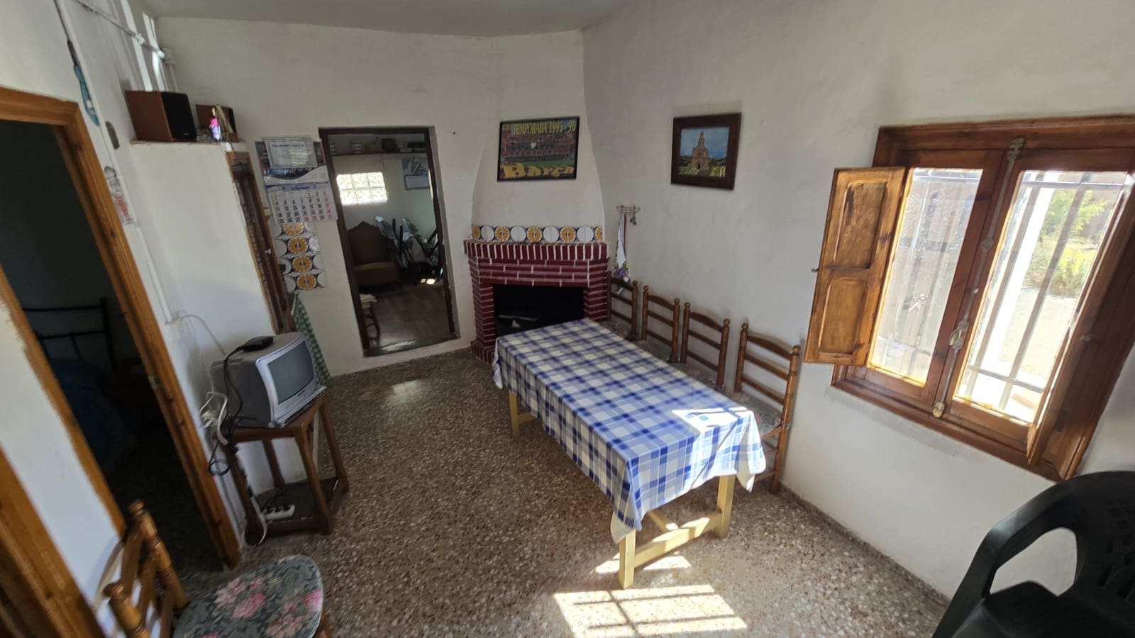 2 soverom Finca/Herregård til salgs i Sax med svømmebasseng garasje - € 99 950 (Ref: 9386529)